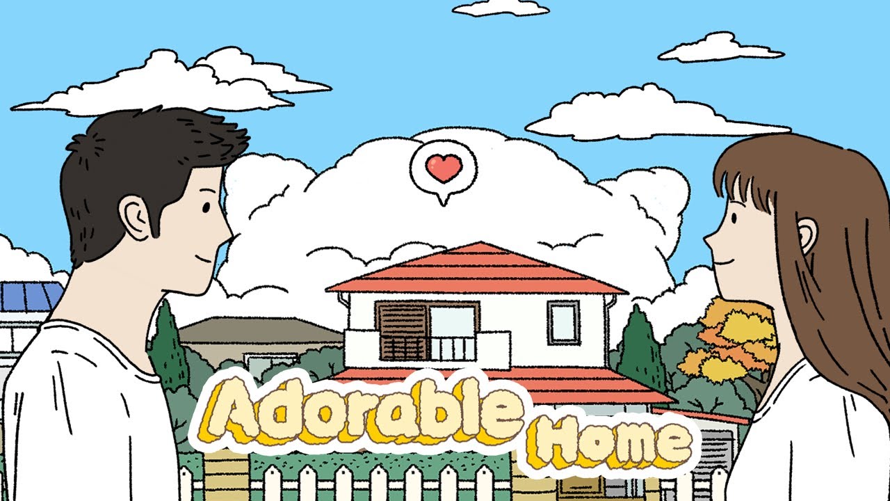 Adorable Home game screenshot